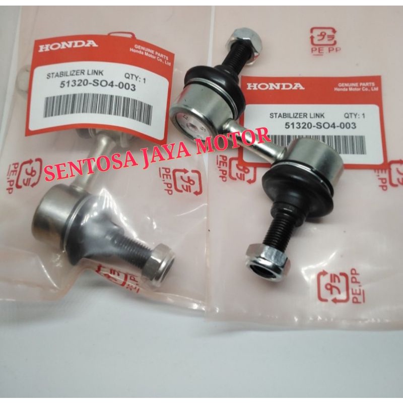 Link Stabil Stabilizer Depan Honda CRV  Gen1 Gen 1 Th 1996-2001 Original