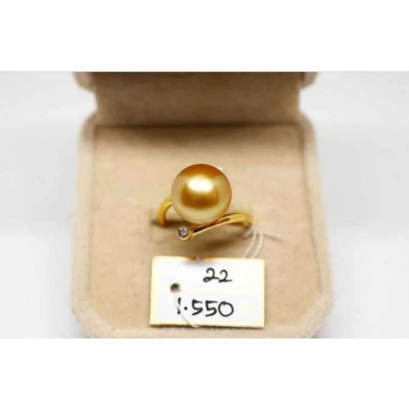 Cincin Emas 22karat