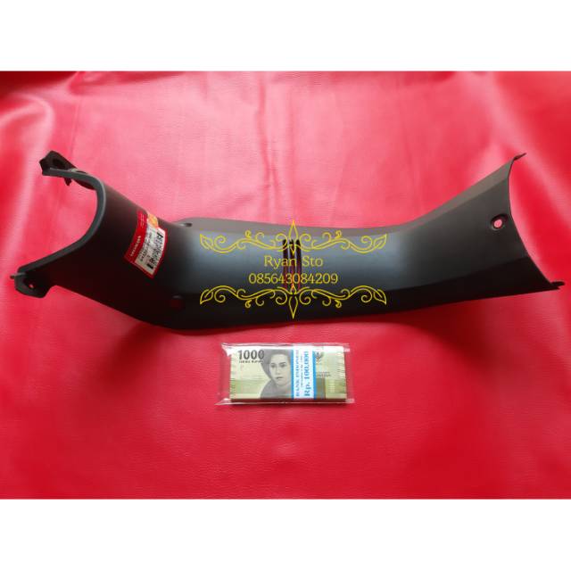 COVER MAIN PIPE HONDA KIRANA LEGSHIELD TENGAH HONDA KIRANA SAYAP TENGAH HONDA KIRANA LEGSIL KIRANA