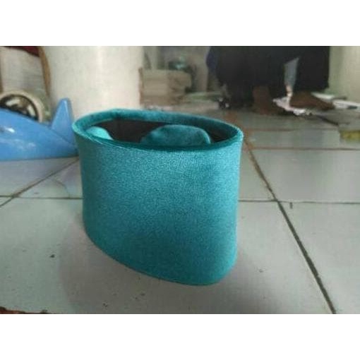 READY peci songkok exclusive hijau tosca untuk ukuran,5,6,7,8,9,10 TERLENGKAP