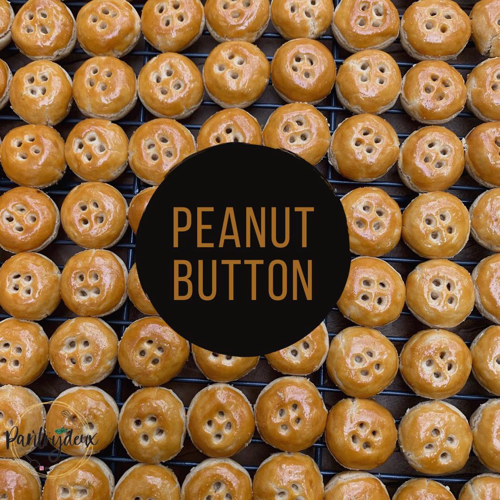 

Kue Kacang Peanut Button