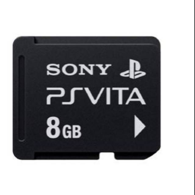 sony ps vita 8gb memory card