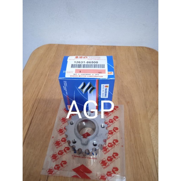 Timing Gear Gigi Timing Kecil Futura 1.3 Carbu 12361-86500