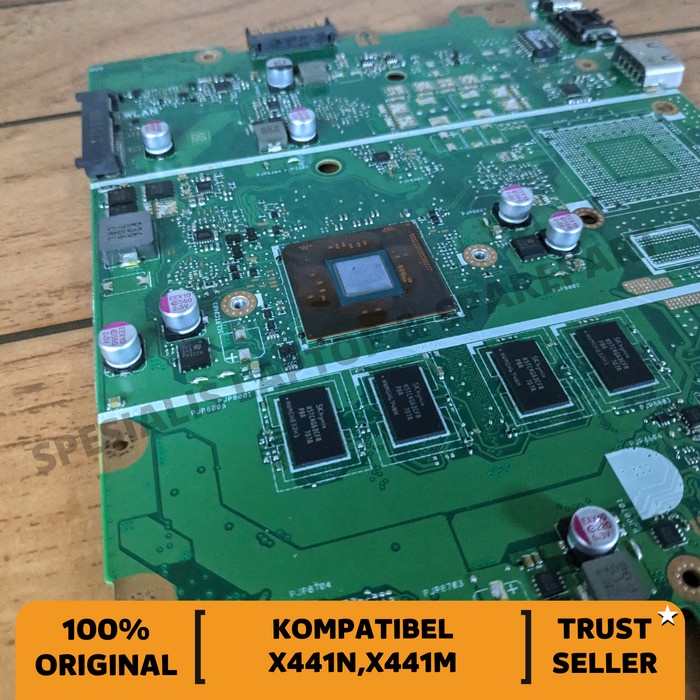 Mainboard Mobo Asus X441 X441s X441n X441sc X441nc Celeron N3060 4Gb