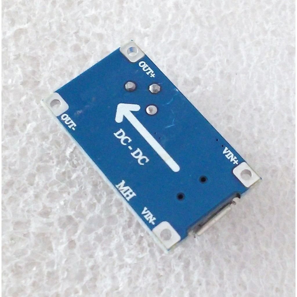 Micro 2a MT3608 step up DC-DC modul