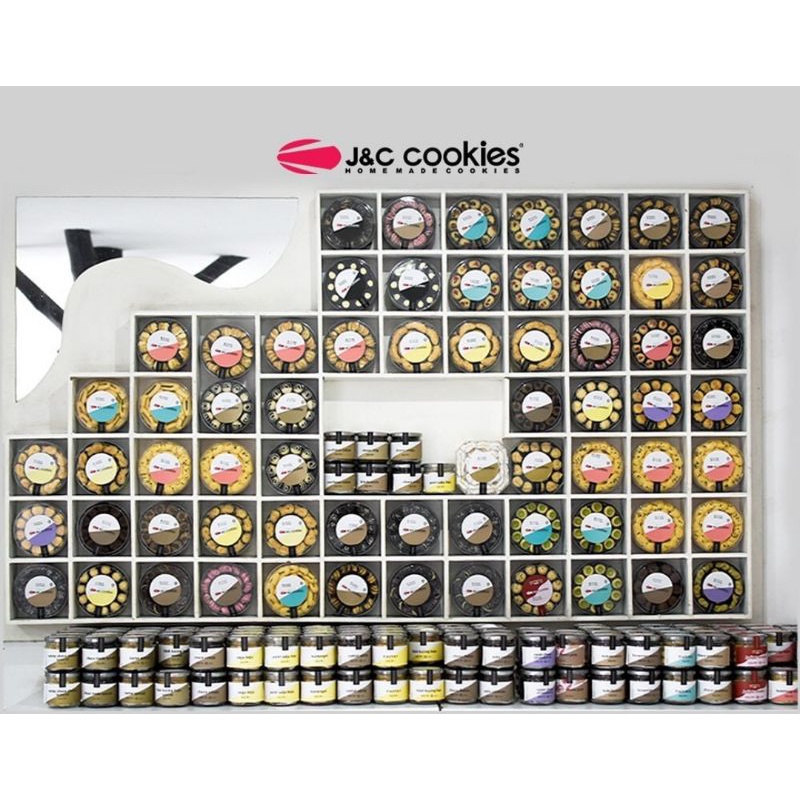 

J&C Cookies