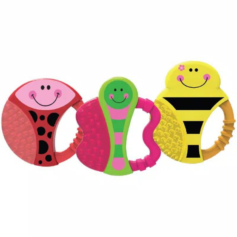 BABY SAFE EASY GRIP TEETHER TT002