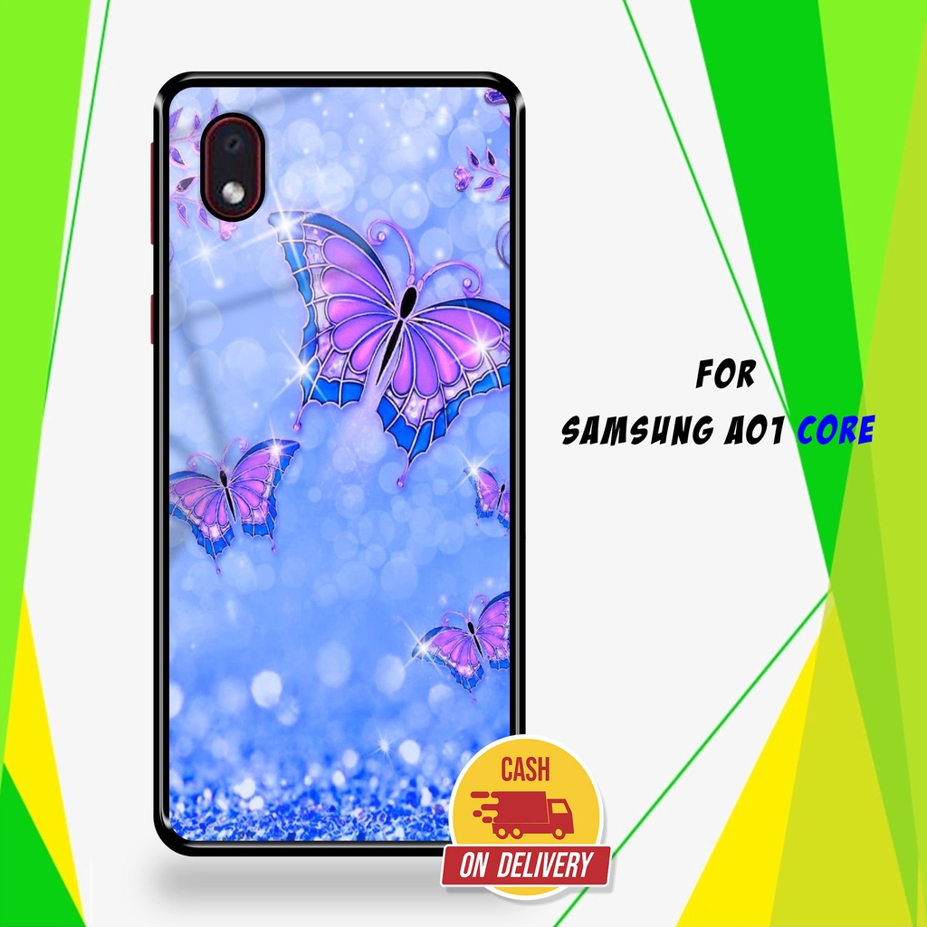 Case SAMSUNG A01 CORE - Casing SAMSUNG A01 CORE Terbaru [ KUPU2 ] Silikon SAMSUNG A01 CORE - Case Hp