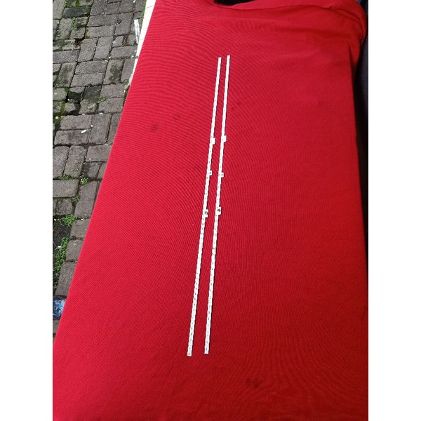 Lampu tv led Shrap 4T-C60BK1X ORIGINAL