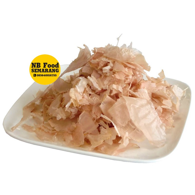 

Katsubuoshi / Ikan Cakalang suwir