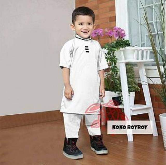 ST KID KOKO ROYROY 7warna