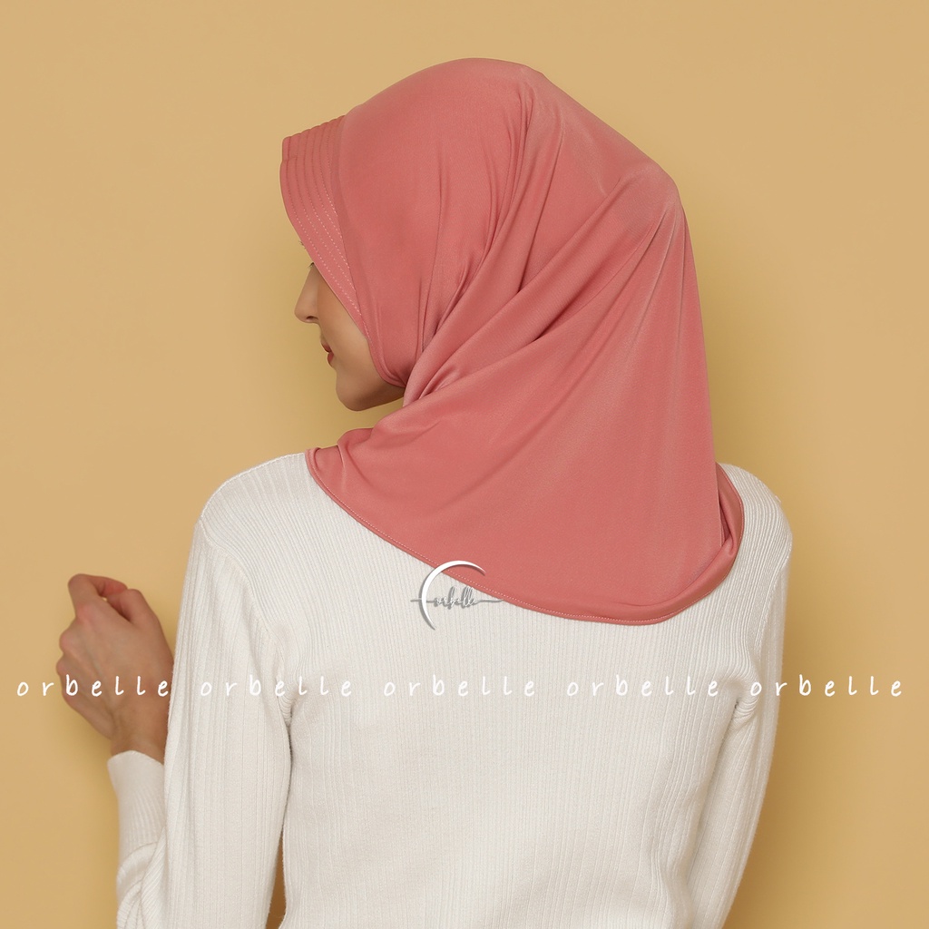 HIJAB BERGO SPORT | JILBAB SPORT HAMIDAH