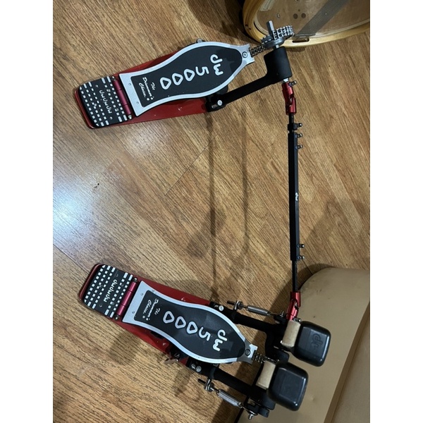 Double Pedal DW 5000