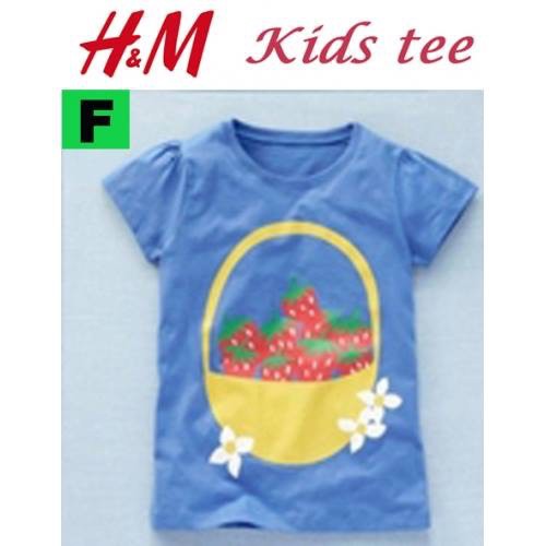 H &amp; M KIDS TEE / BAJU ANAK KARAKTER