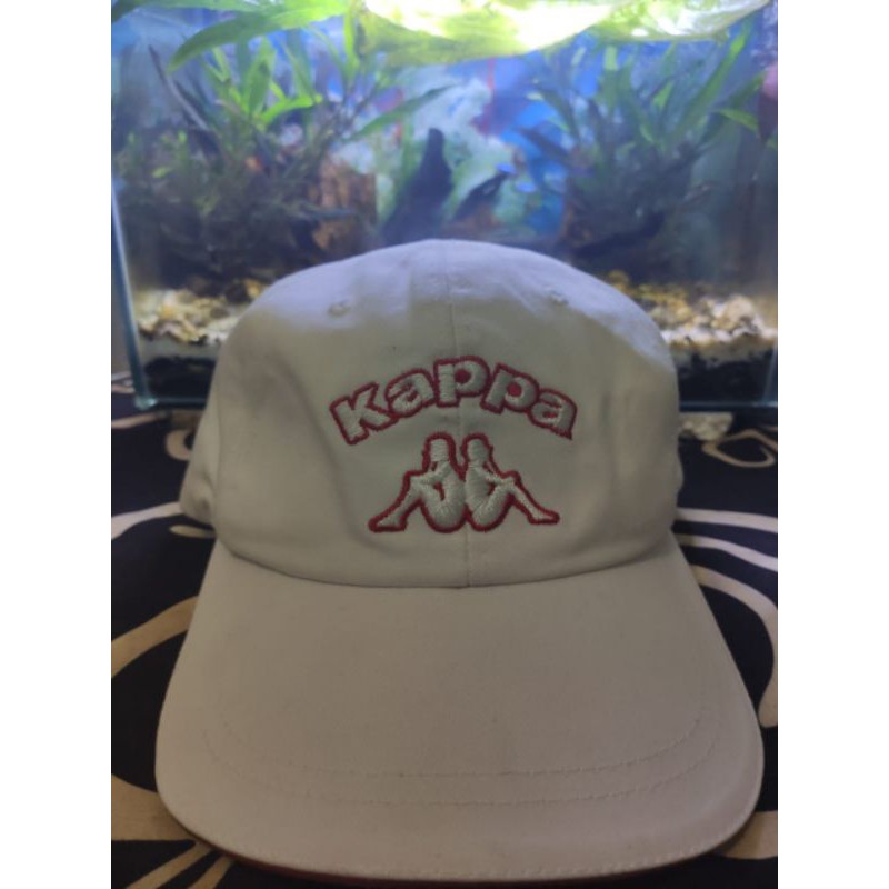 Topi Kappa Original Second / Caps Kappa Original