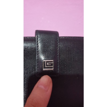 preloved dompet guy laroche & sling bag