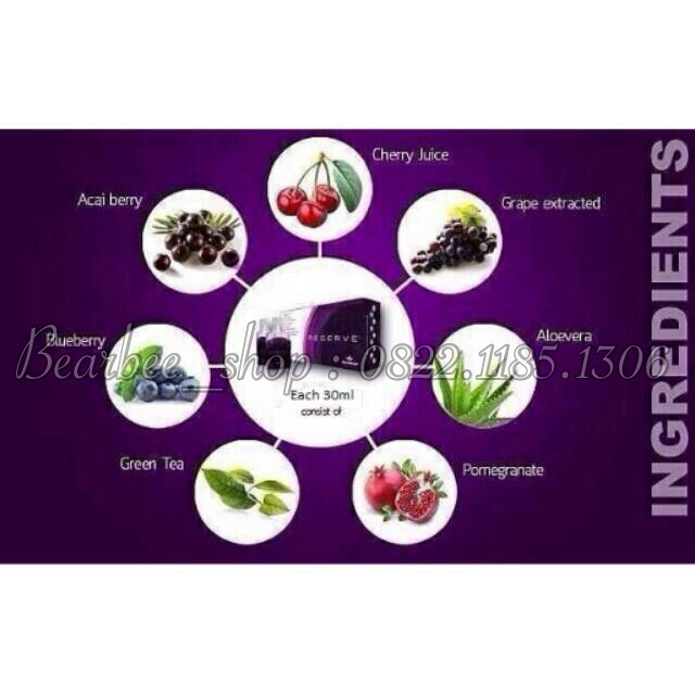Reserve Jeunesse