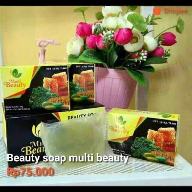 Sabun Multibeauty Sabun MBS