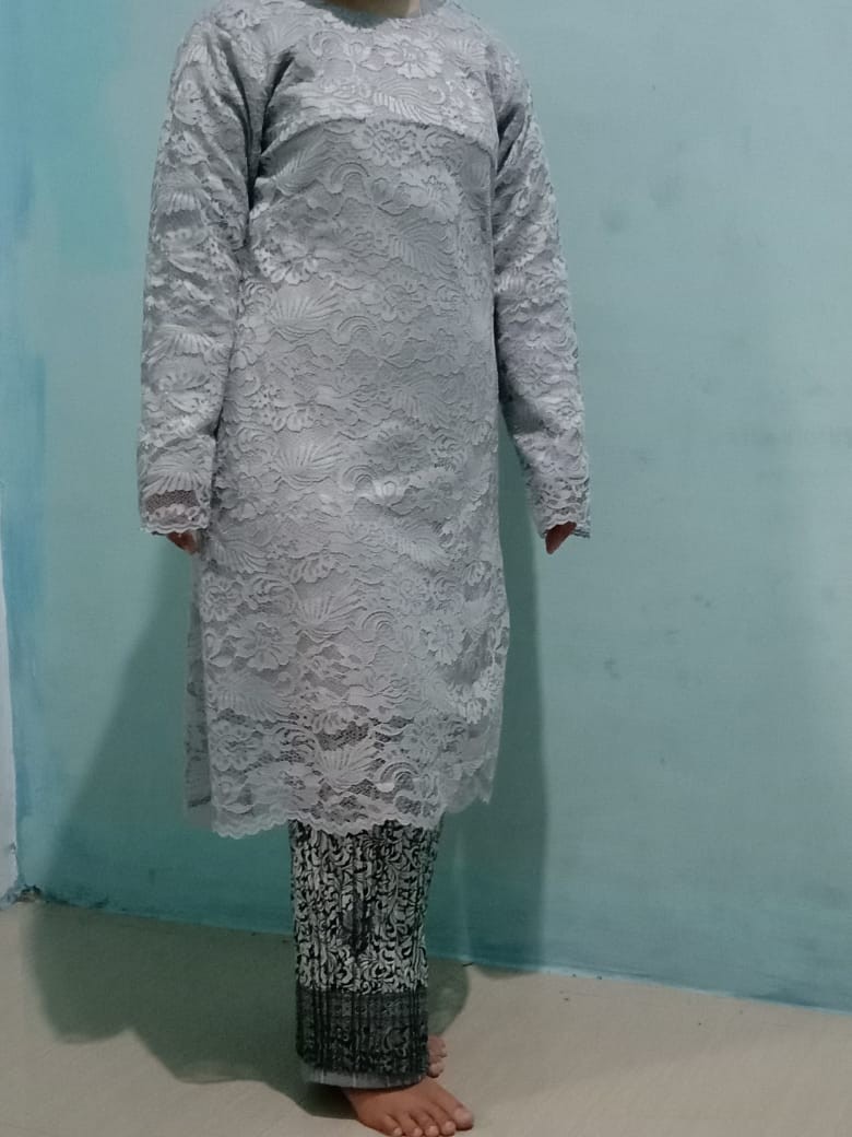 Couple / Couple Kebaya Modern / Couple Batik / Kebaya Brokat Modern / Tunik Brukat / Kebaya Tunik