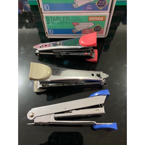 

Staples stapler HD-10 Kenko