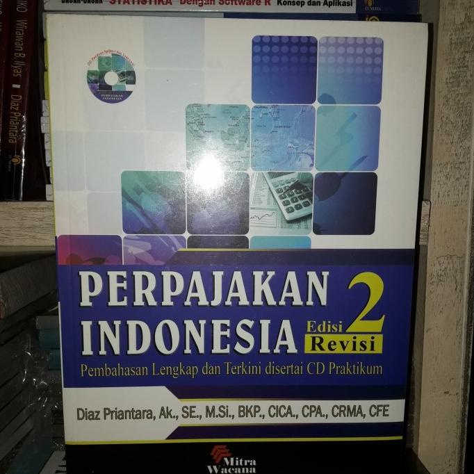 

Perpajakan Indonesia Edisi 2 Revisi