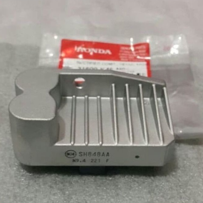 Kiprok Regulator Comp Original Honda Vario 110 FI LED Asli AHM