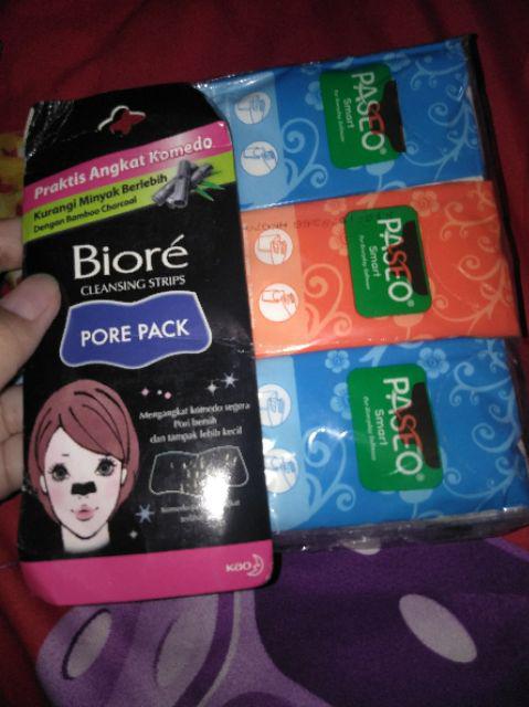 Paseo Tissue Smart Isi 6