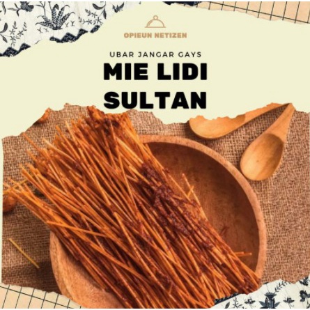 

mie lidi sultan