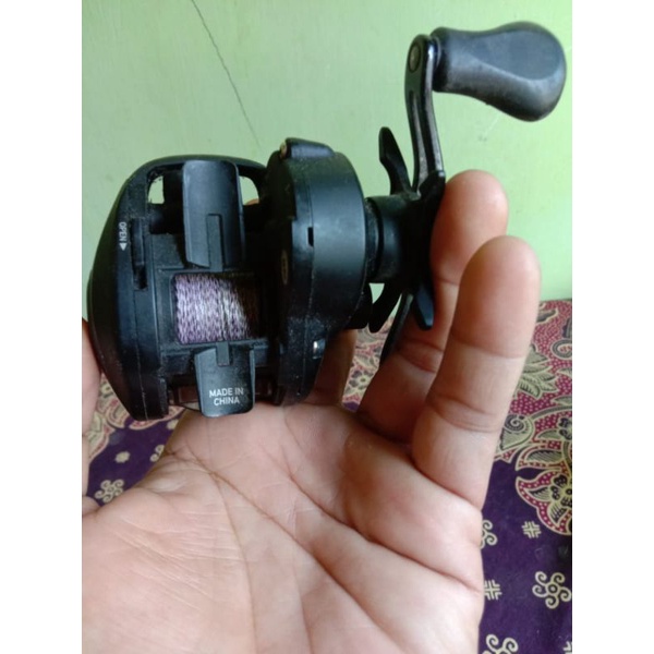 REL PANCING CC DAIWA SECOND