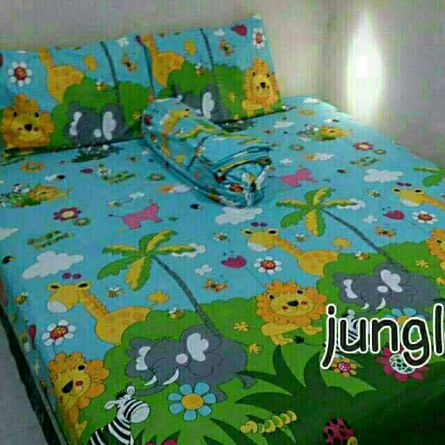 Seprei animal jungle land