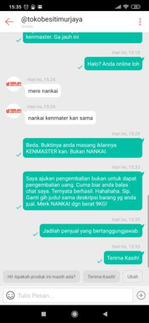 Kenmaster Hand Truk 150 Kg Handtruck Troli Trolley Lipat Barang