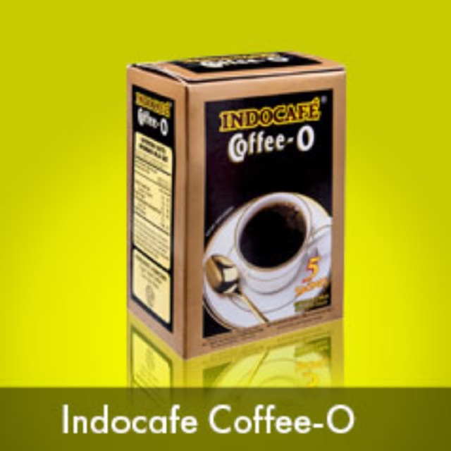 

Indocafe Coffee O (5s)