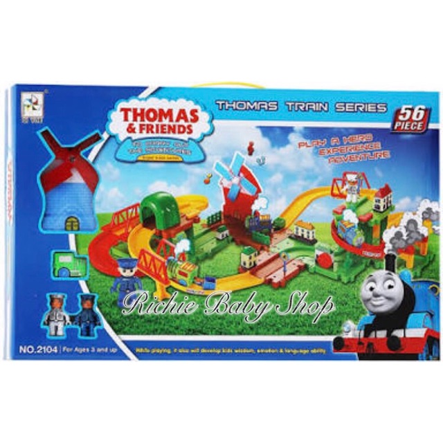 Thomas & Friend Train Series 56