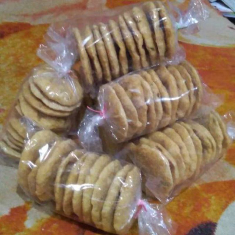 

CAPRET KHAS PEKALONGAN 500 GR ISI 3 KANTONG PLASTIK