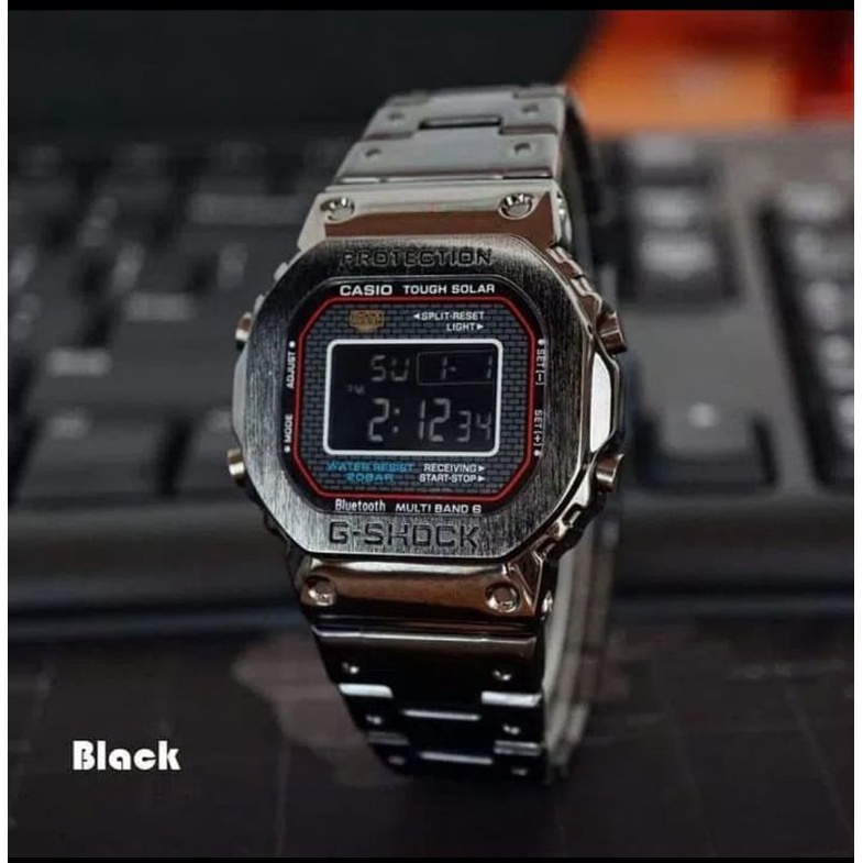 JAM TANGAN PRIA G-SHOCK RANTAI