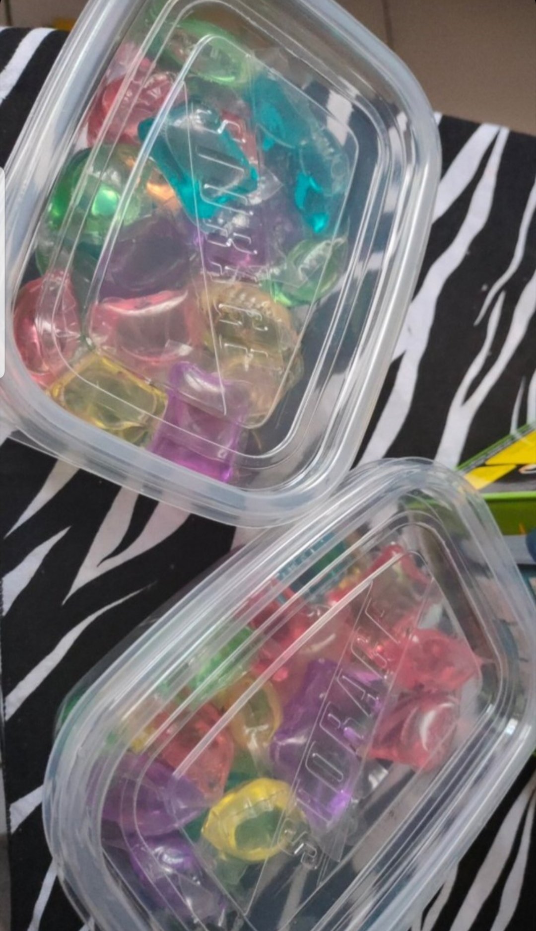 Laundry Gel Detergen Cuci Baju