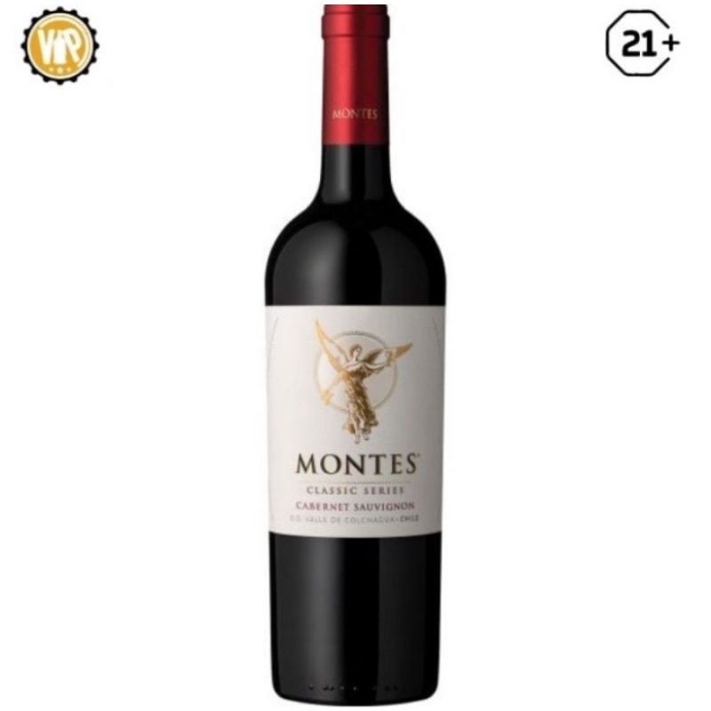 Montess Classic Series Cab Sauv