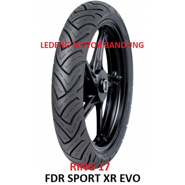 Ban FDR 130/70-17 Sport XR Evo Tubeless