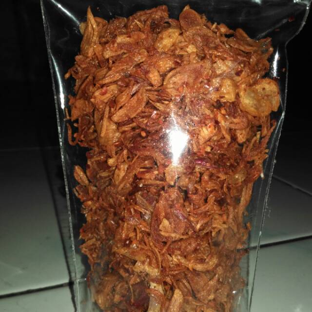 

Bawang goreng pedas