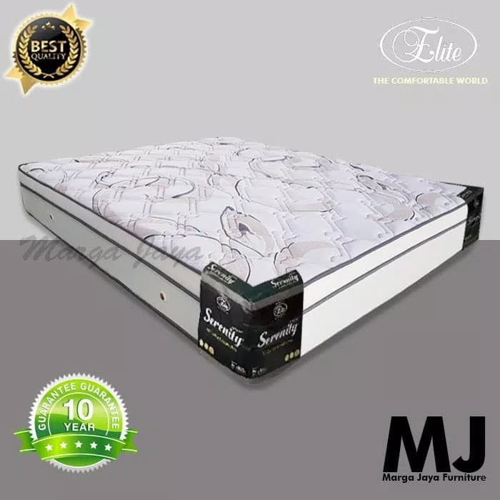 springbed kasur matras Elite serenity pillowtop 160 x 200