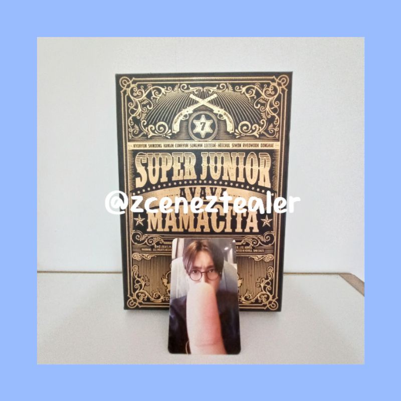 Super Junior Mamacita