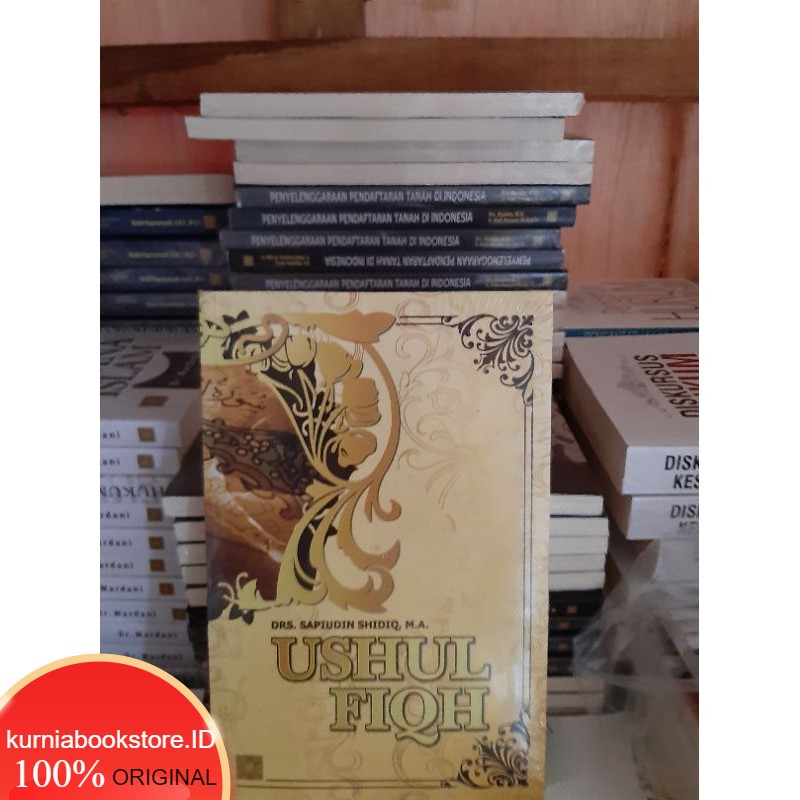 Jual Buku Ushul Fiqh Shopee Indonesia