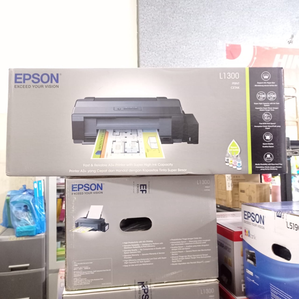 PRINTER EPSON L1300