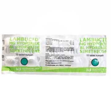 LAMBUCID TABLET