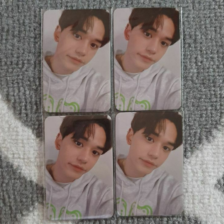 Lucas Owhat Kick Back Round 1 fansign kickback WayV Official Photocard