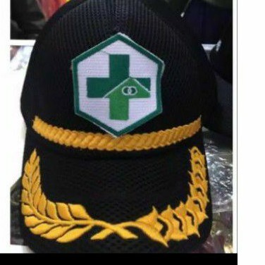 topi puskesmas#topi kemenkes#bakti husada
