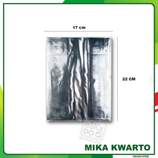 Jual Sampul Mika Kwarto / Kuarto Tebal (Isi 12 Lembar) | Shopee Indonesia