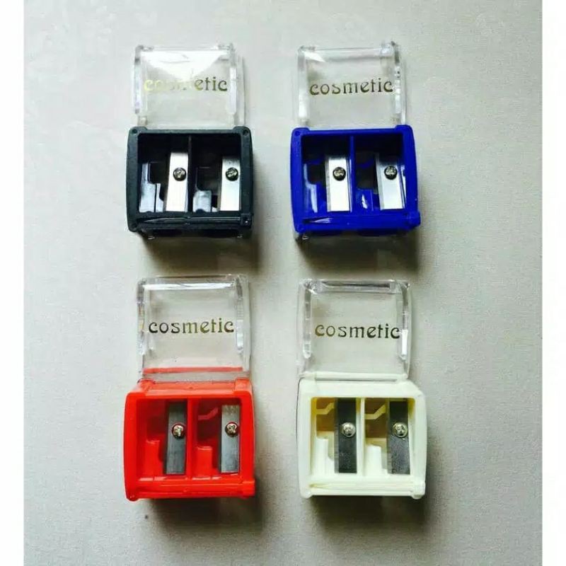 Serutan Pensil Alis / Serutan kosmetik
