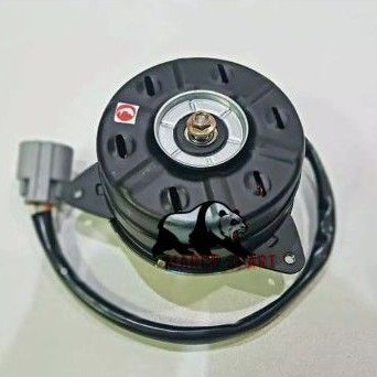 MOTOR FAN RADIATOR NEW COROLLA ALTIS