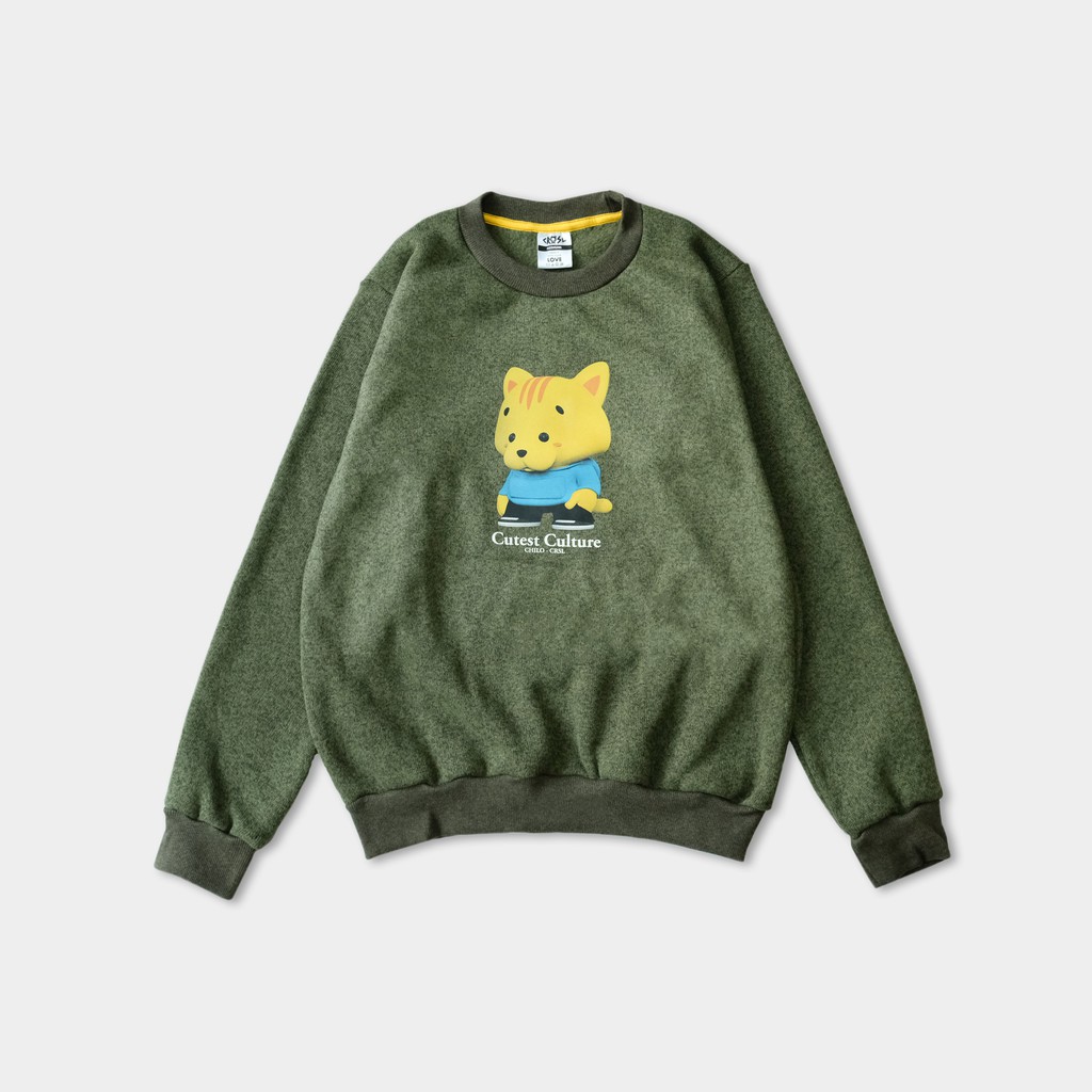 

CRSL Chilo Fresh Crewneck